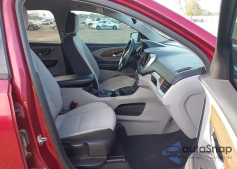 2018 GMC Terrain Sle z USA, uszkodzony, nr VIN 3GKALMEV9JL172415